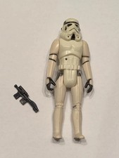 1977 Kenner Star Wars Stormtrooper Figure with Original Blaster - Loose