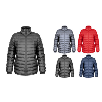 Result Urban Outdoor Damen Ice Bird Padded Jacke