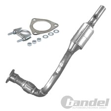 BM KATALYSATOR KAT passend für OPEL ASTRA G ZAFIRA A 2.2 16V 108 KW 147 PS Z22SE