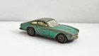 Vintage Lesney Matchbox Series No. 75 Green Ferrari Berlinetta #75 Vtg