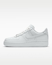 Nike Air Force 1 Low Triple White  07 Women