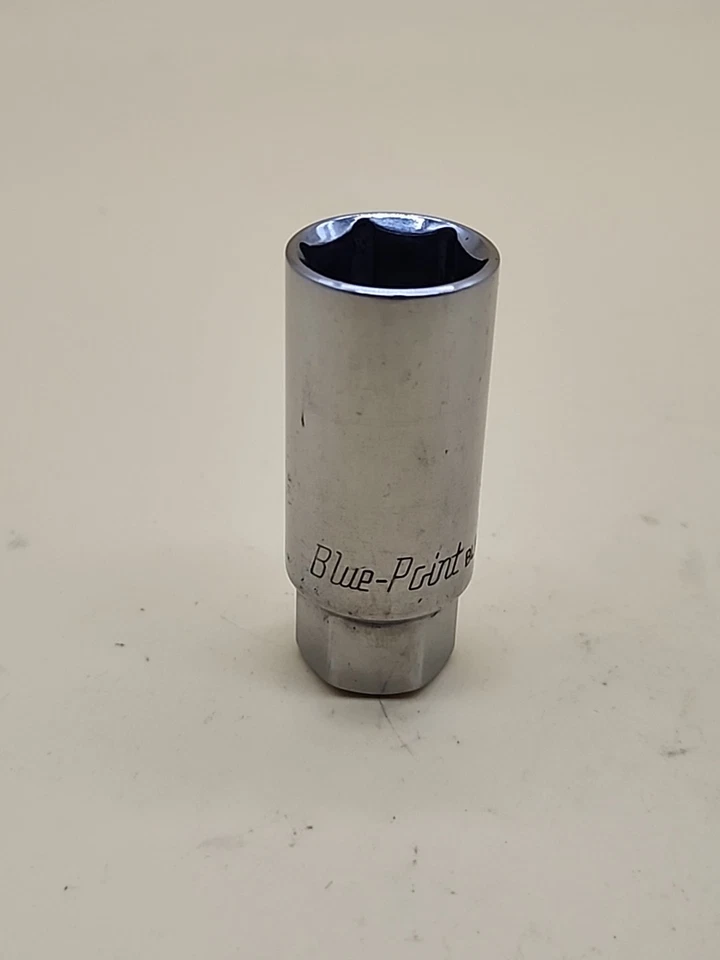 Blue-Point BLPSPS381316 13/16" 6pt 3/8" Drive Spark Plug Socket USA  - Image 2 of 4