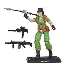 Lady Jaye Figure 12 cm G.I.Joe Retro Series F10045x0