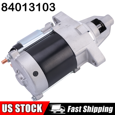 #ad New 84013103 Starter Rep For Briggs and Stratton V Twin Vanguard 12V 9Tooth $90.97