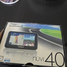 garmin sat nav for cars Nuvi 40 for AUSTRALIA & NEW ZEALAND