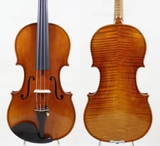 An Advanced Strad 1715 "The Cremoneser​" Violin Copy !Loud tone!Best performance