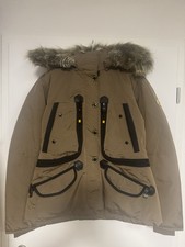 Giacca invernale Wellensteyn Brasilera BRAS-375, nuova, L, con gilet, kaki