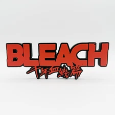 Bleach Thousand Year Blood War 3D Print Logo Sign Anime Collectible Display