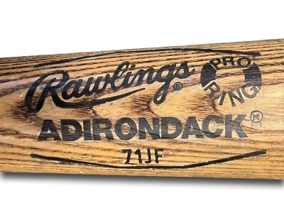 50s 60s Vtg Rawlings ADIRONDACK USA製 NEW RAWLINGS ADIRONDACK PRO RING 302 bat | eBay