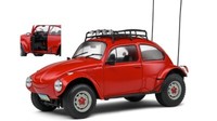 Volkswagen Vw Baja 1975 Rot 1:18 Modell 1809602 Solido