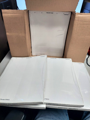 (専用ページ) Box of 500 Sheets - POS Label Stickers for a Laser Printer | eBay