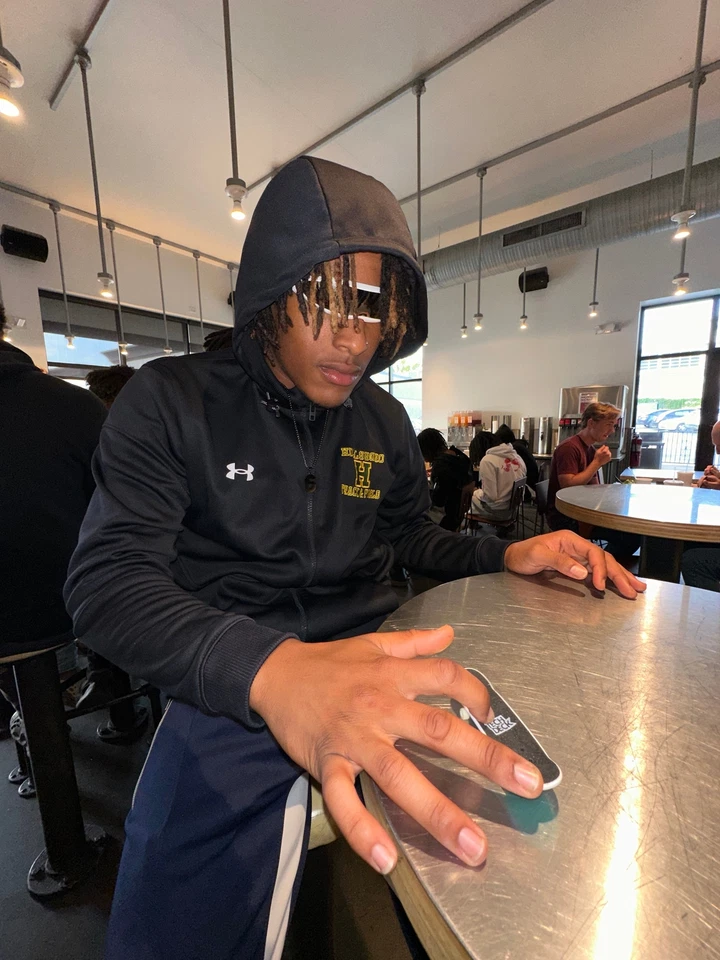 Gafas de sol Frozone Foto 3 de 4