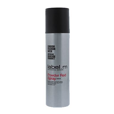 Label M Powder Red Spray 150ml
