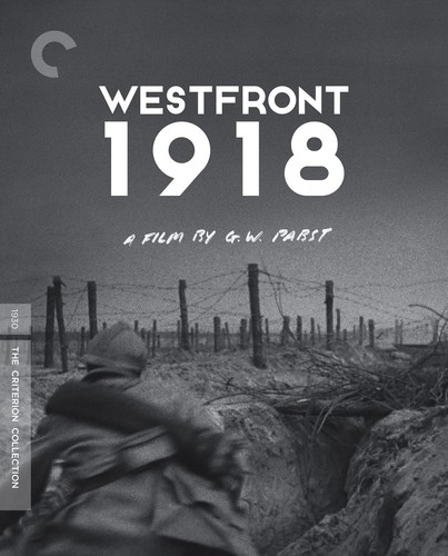 WESTFRONT 1918 (1930) Region A Criterion Blu-ray *AmazonAU PRICE MATCH offered* - Picture 5 of 5