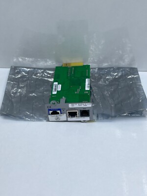 Emerson ManageUPS NET Adapter AMB-P3-CN