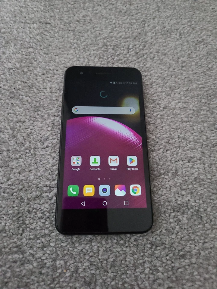 LG Fortune 2 *cricket wireless network may not work in UK* read description - Image 4 of 4