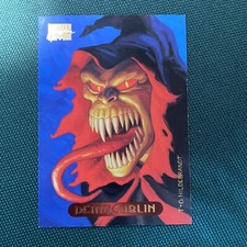 1994 Marvel Masterpieces Demogoblin 30 Fleer Hildebrandt