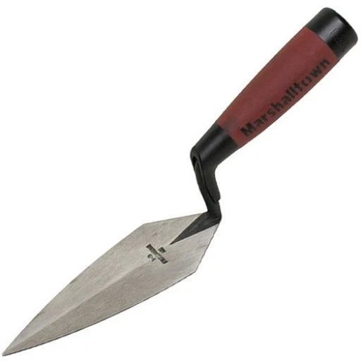 MARSHALLTOWN 5" Pointer Pointing Trowel Hand Tools Dura