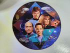Star Trek plates: Captains, Security, Doctors, Navigators and 2nd in command — photo 7