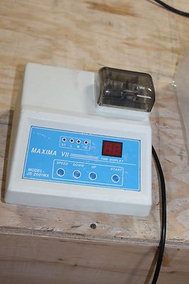 Maxima-7 VII JS 2001MX Amalgamator