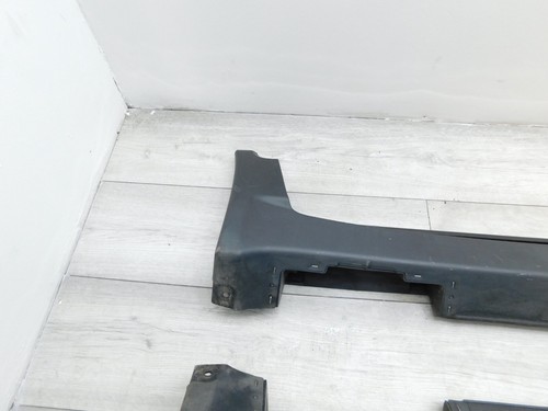VAUXHALL MOKKA MK1 PAIR OF LEFT & RIGHT SIDE SKIRTS 2X 95159921 '2012-2019 - Picture 3 of 10