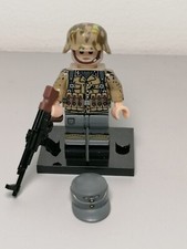  WW2 Panzer Grenadier Minifigure HJ