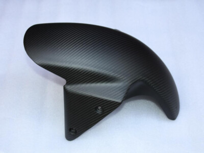Front Fender Kawasaki Z1000 2003 2004 2005 2006 100% MATTE CARBON