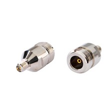 RP-SMA Female to N Female Connector Adapter For WiFi Antenna Cable 2pack