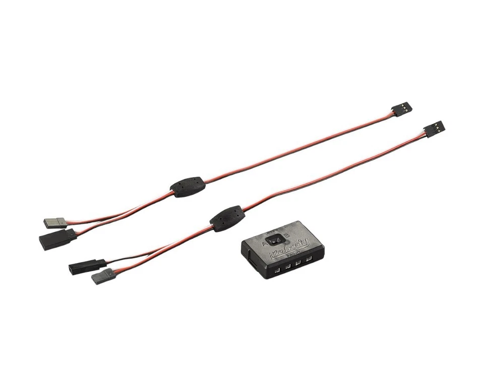 Killerbody LED Kontrollerbox KB48688  - Bild 1 von 1