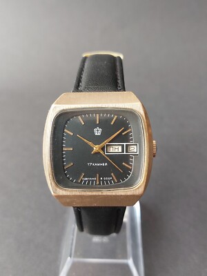  POLJOT    1м.ч.з.  Authentic USSR  (Serviced,Oiled)
