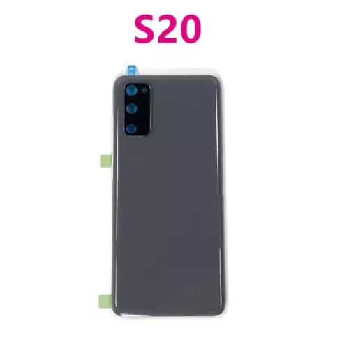 Battery Back Glass Cover For Samsung Galaxy S7 S8 S9 S10 S20 S21 S22 S23 ACUS - Picture 13 of 138