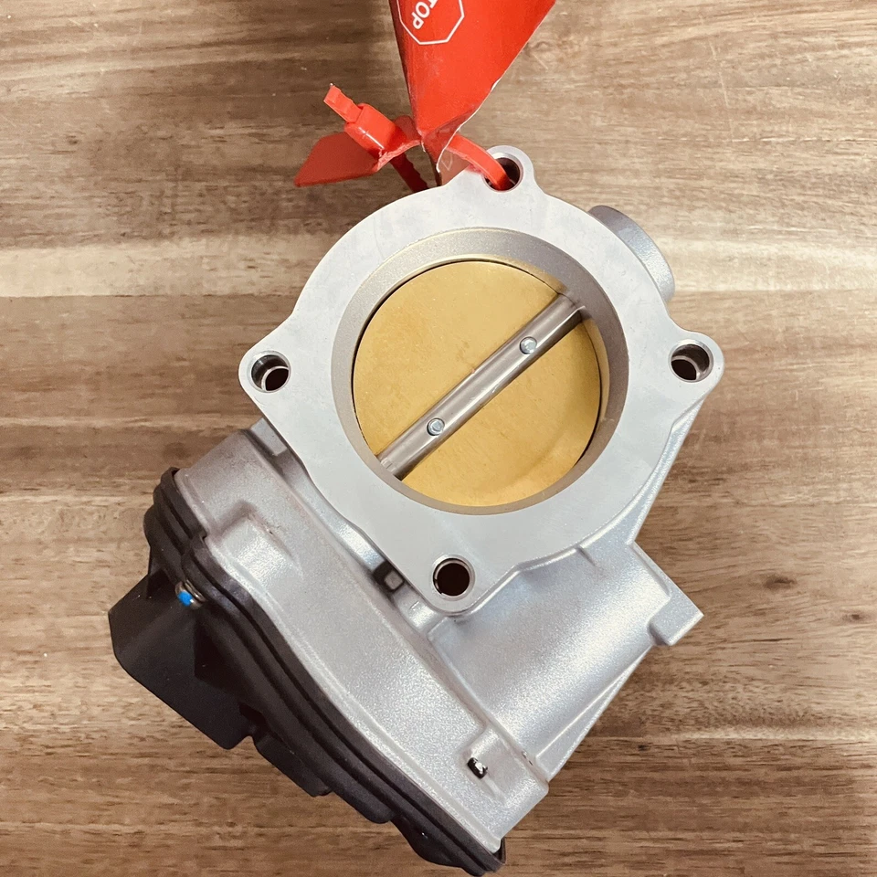 Hitachi ET0048 Electric Throttle Body E150 Van E250 Truck Ford F-150 Fusion MKZ - Image 2 of 4