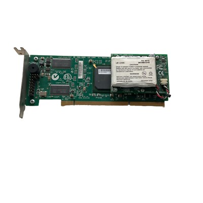 LSI Logic | MR SAS 8300XLP | MegaRAID PCI-X | L3-01023-12B | Low Profile