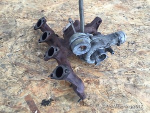 Turbolader Citroen C5 K03401682