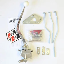 HURST USA Comp 4 Speed Shifter 1967-1969 Mustang FE 390 428 TC 433 Shelby GT500