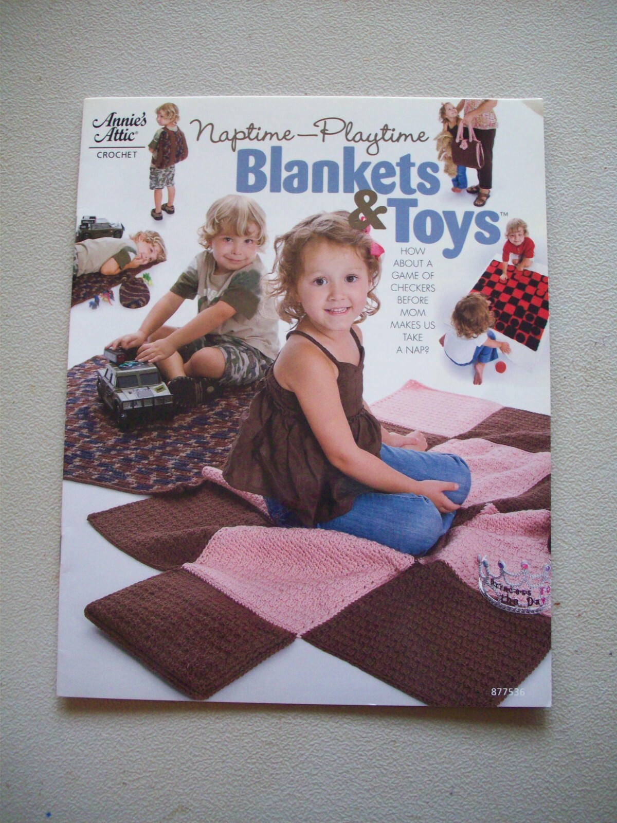 Blankets and Toys
