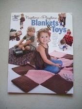 Blankets and Toys