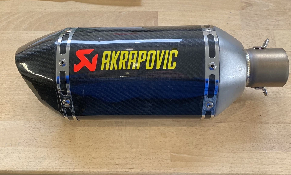 Stickers Autocollant Akrapovic - Photo 1/2