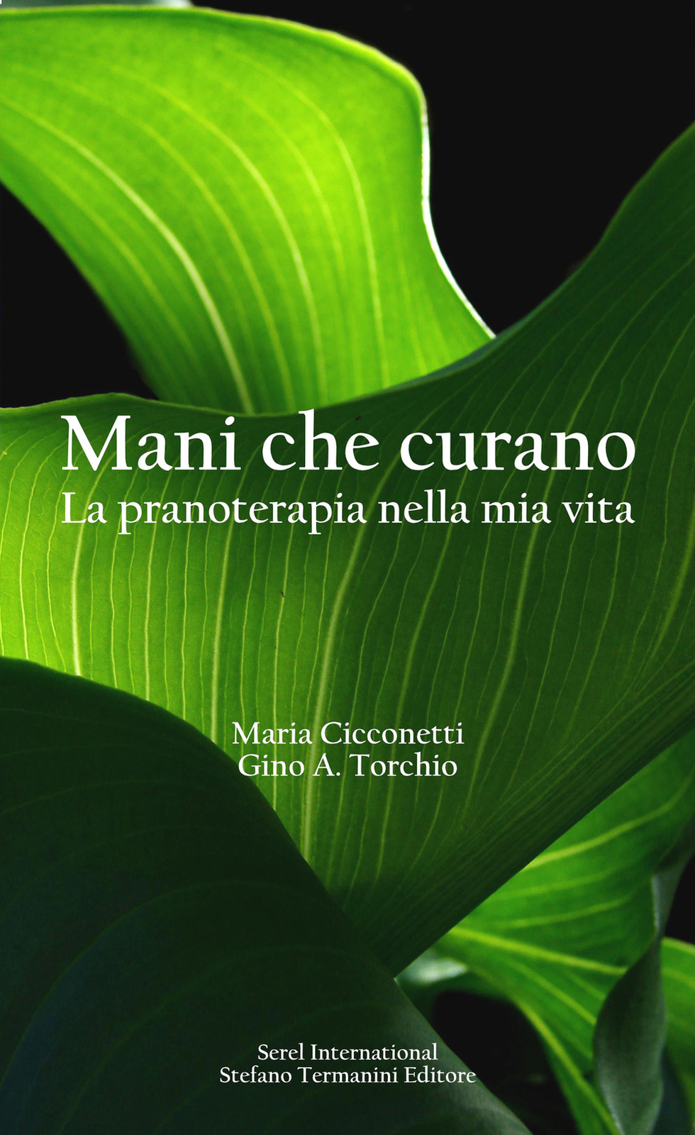 Libri Maria Cicconetti / Torchio Gino A. - Mani Che Curano. La Pranoterapia Nell