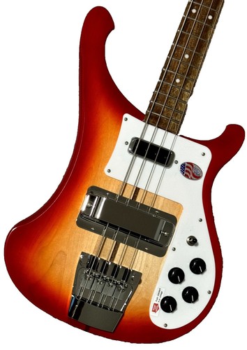Rickenbacker 4003 Bass Guitar Selected by Koeido | eBay