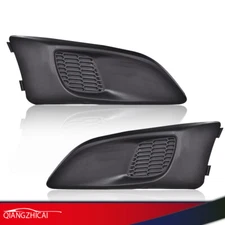 Fit For 2012-2016 Chevy Sonic Driver & Passenger Side Fog Light Covers 1Pair
