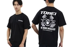 Tomei T-Shirt 'Tomei 2024' (Medium)   TH104C-0000A