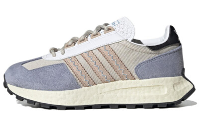 adidas Retropy E5 Low Aluminium Silver Violet W - HQ4281