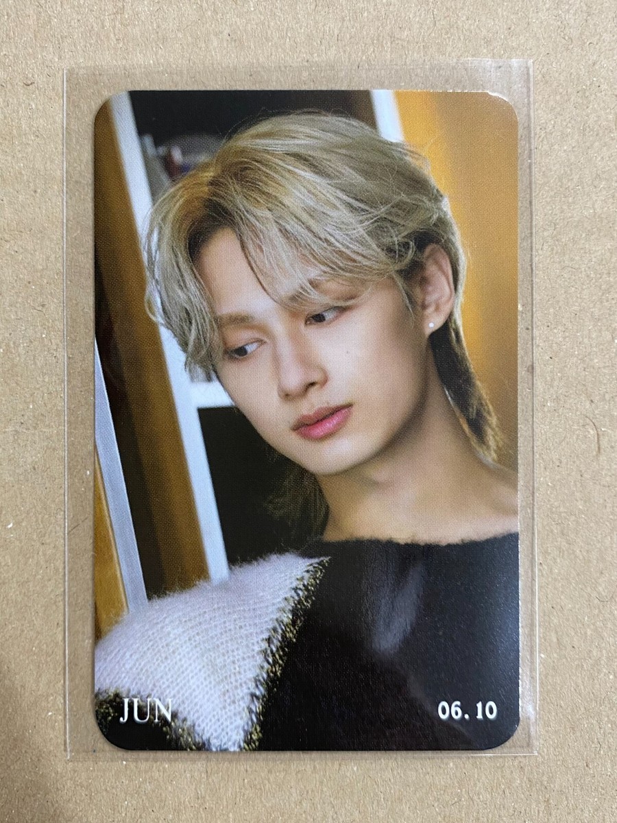 SEVENTEEN - PUuPOn SEVENTEEN FML OFFICIAL POB YES24 BIRTHDAY PHOTOCARD ONLY NEW