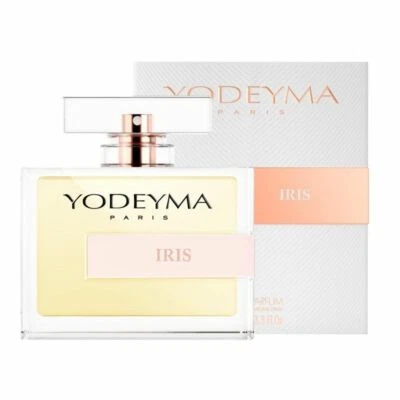 YODEYMA PARIS PERFUME 100ml - IRIS. FREE DELIVERY.