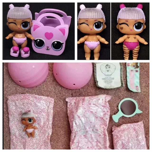 lol surprise lil daring diva