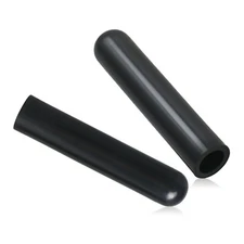 Pair LH RH Door Lock Knobs Pins Studs 2Pcs for Ford Super Duty 1988-1997