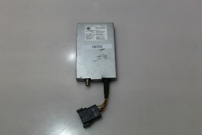 76236-06B Harley Davidson HARMAN/KARDON Radio CB Module Touring Electra Glide