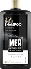 2 x MER AST VEHICLE CAR EXTERIOR HIGH SHINE SHAMPOO 500ML - MASSH5
