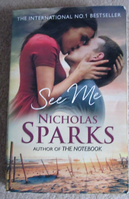See Me, Sparks, Nicholas, New
